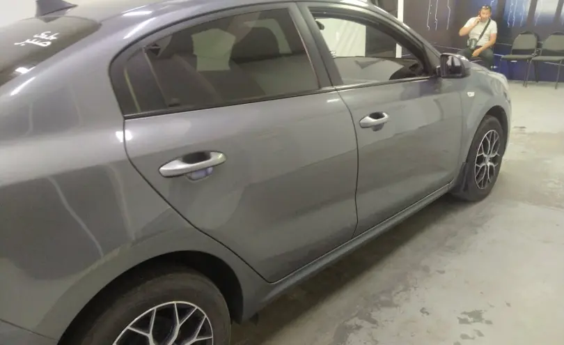 Kia Rio 2018 года за 6 500 000 тг. в Павлодар фото 4
