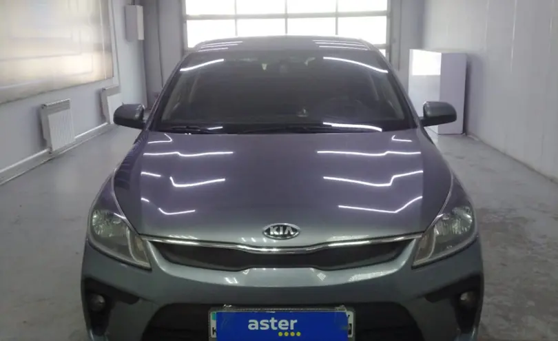 Kia Rio 2018 года за 6 500 000 тг. в Павлодар фото 2