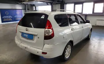 LADA (ВАЗ) Priora 2010 года за 2 500 000 тг. в Астана фото 3