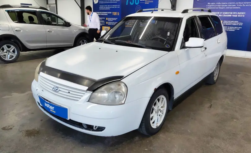 LADA (ВАЗ) Priora 2010 года за 2 500 000 тг. в Астана