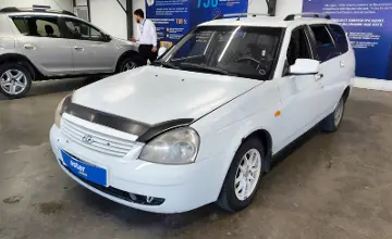 LADA (ВАЗ) Priora 2010 года за 2 500 000 тг. в Астана фото 1