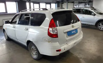 LADA (ВАЗ) Priora 2010 года за 2 500 000 тг. в Астана фото 4