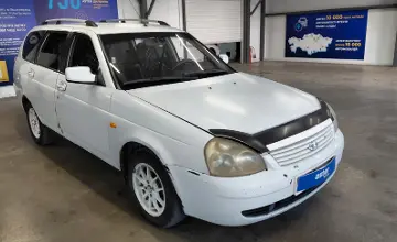LADA (ВАЗ) Priora 2010 года за 2 500 000 тг. в Астана фото 2