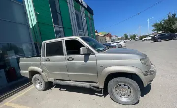 УАЗ Patriot 2013 года за 2 500 000 тг. в Кызылорда фото 4