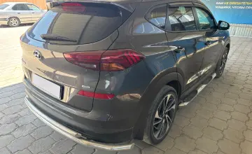 Hyundai Tucson 2019 года за 10 000 000 тг. в Караганда