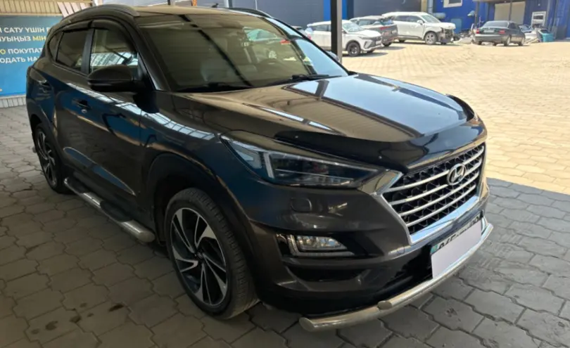 Hyundai Tucson 2019 года за 10 000 000 тг. в Караганда фото 3