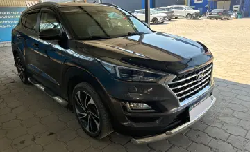 Hyundai Tucson 2019 года за 10 000 000 тг. в Караганда фото 3