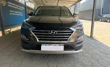 Hyundai Tucson 2019 года за 10 000 000 тг. в Караганда фото 2