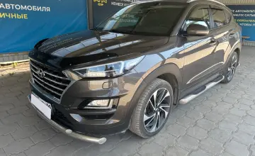 Hyundai Tucson 2019 года за 10 000 000 тг. в Караганда фото 1
