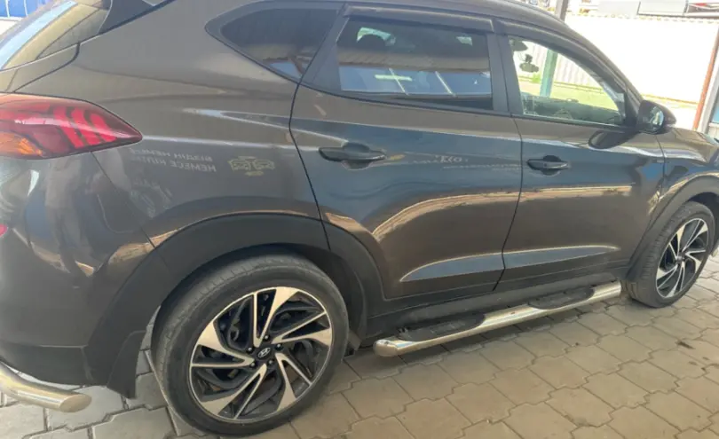 Hyundai Tucson 2019 года за 10 000 000 тг. в Караганда фото 4