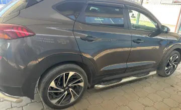 Hyundai Tucson 2019 года за 10 000 000 тг. в Караганда фото 4