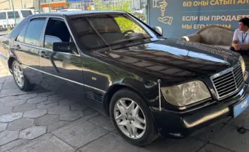 Mercedes-Benz S-Класс 1993 года за 2 700 000 тг. в Талдыкорган фото 3