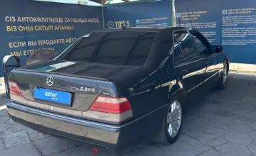 Mercedes-Benz S-Класс 1993 года за 2 700 000 тг. в Талдыкорган