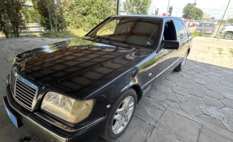 Mercedes-Benz S-Класс 1993 года за 2 700 000 тг. в Талдыкорган