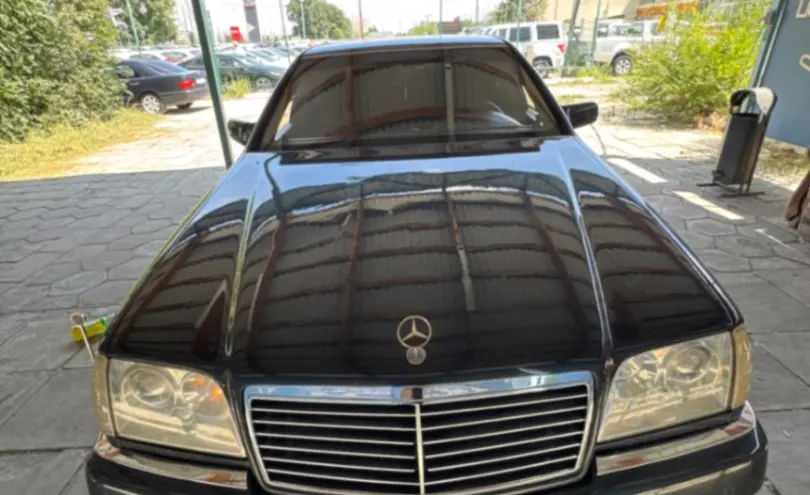 Mercedes-Benz S-Класс 1993 года за 2 700 000 тг. в Талдыкорган фото 2