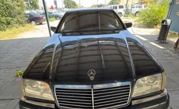 Mercedes-Benz S-Класс 1993 года за 2 700 000 тг. в Талдыкорган фото 2
