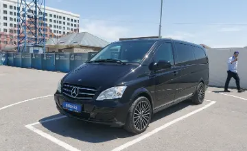 Mercedes-Benz Viano 2012 года за 14 500 000 тг. в Шымкент фото 1