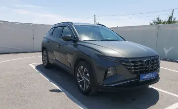 Hyundai Tucson 2022 года за 12 000 000 тг. в Шымкент фото 2