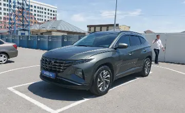 Hyundai Tucson 2022 года за 12 000 000 тг. в Шымкент фото 1
