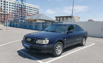 Audi 100 1992 года за 1 650 000 тг. в Шымкент фото 1