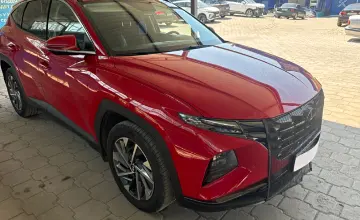 Hyundai Tucson 2024 года за 12 500 000 тг. в Караганда фото 3