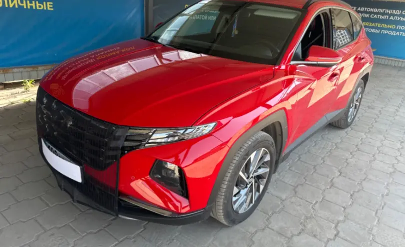 Hyundai Tucson 2024 года за 12 500 000 тг. в Караганда