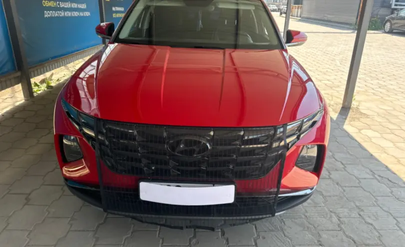 Hyundai Tucson 2024 года за 12 500 000 тг. в Караганда фото 2