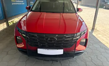 Hyundai Tucson 2024 года за 12 500 000 тг. в Караганда фото 2