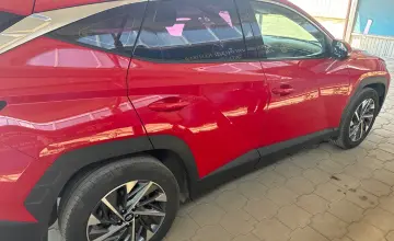 Hyundai Tucson 2024 года за 12 500 000 тг. в Караганда фото 4