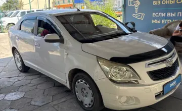 Chevrolet Cobalt 2014 года за 3 500 000 тг. в Талдыкорган фото 3