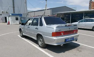 LADA (ВАЗ) 2115 2005 года за 1 000 000 тг. в Шымкент фото 4