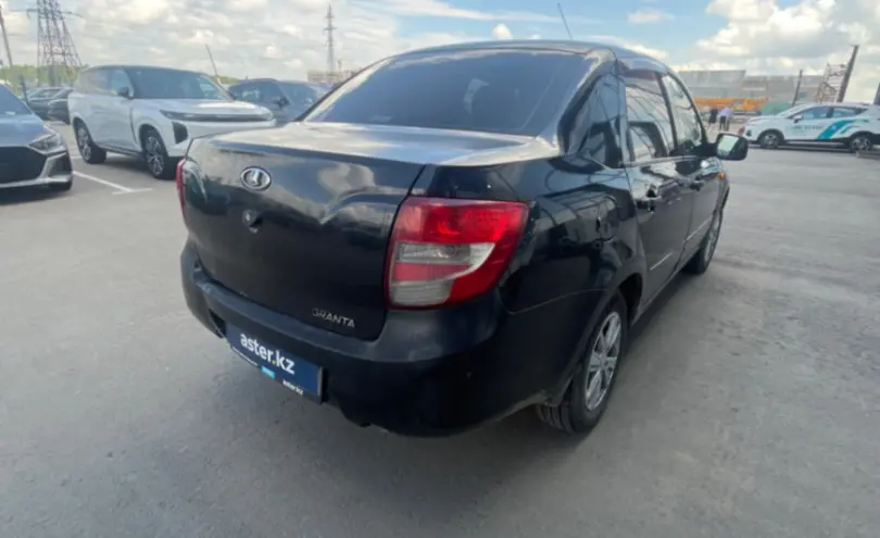 LADA (ВАЗ) Granta 2014 года за 1 800 000 тг. в Петропавловск фото 5