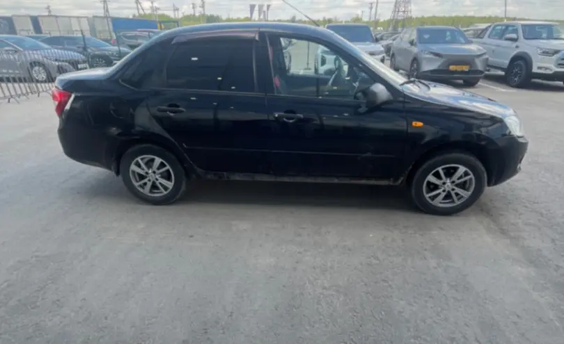 LADA (ВАЗ) Granta 2014 года за 1 800 000 тг. в Петропавловск фото 4