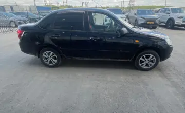 LADA (ВАЗ) Granta 2014 года за 1 800 000 тг. в Петропавловск фото 4