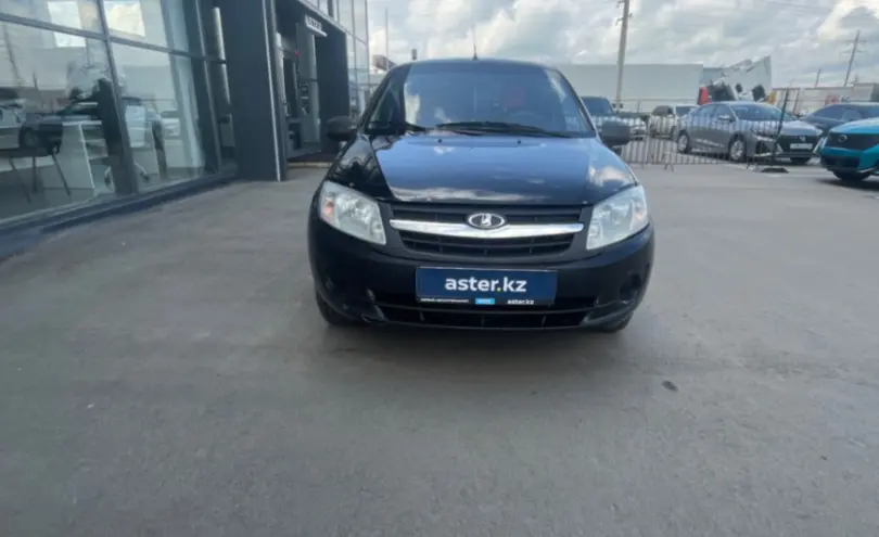 LADA (ВАЗ) Granta 2014 года за 1 800 000 тг. в Петропавловск фото 2