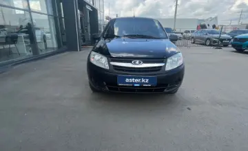 LADA (ВАЗ) Granta 2014 года за 1 800 000 тг. в Петропавловск фото 2