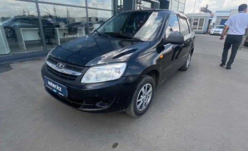 LADA (ВАЗ) Granta 2014 года за 1 800 000 тг. в Петропавловск