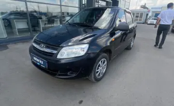 LADA (ВАЗ) Granta 2014 года за 1 800 000 тг. в Петропавловск фото 1
