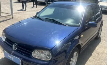 Volkswagen Golf 2002 года за 2 800 000 тг. в Астана фото 1