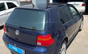 Volkswagen Golf 2002 года за 2 800 000 тг. в Астана