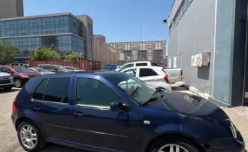 Volkswagen Golf 2002 года за 2 800 000 тг. в Астана фото 4
