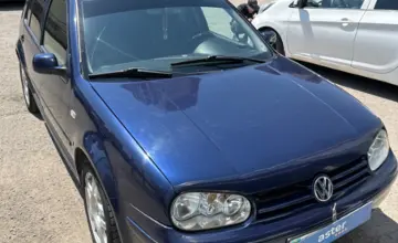Volkswagen Golf 2002 года за 2 800 000 тг. в Астана фото 3