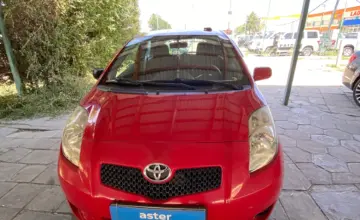 Toyota Yaris 2008 года за 2 500 000 тг. в Талдыкорган фото 2