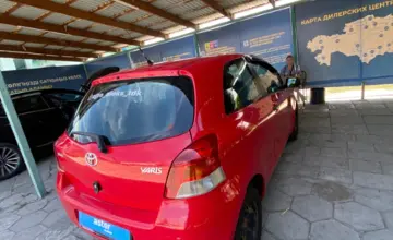 Toyota Yaris 2008 года за 2 500 000 тг. в Талдыкорган