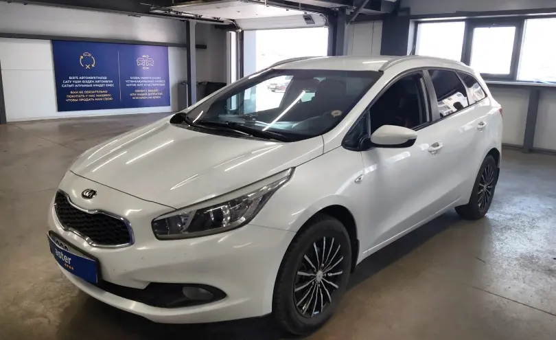 Kia Ceed 2014 года за 5 200 000 тг. в Астана