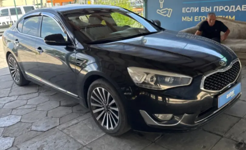 Kia K7 2013 года за 8 000 000 тг. в Талдыкорган фото 3