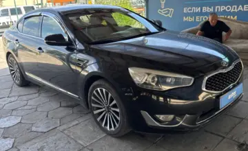 Kia K7 2013 года за 8 000 000 тг. в Талдыкорган фото 3