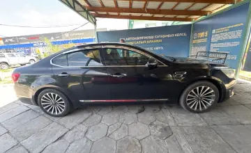 Kia K7 2013 года за 8 000 000 тг. в Талдыкорган фото 4