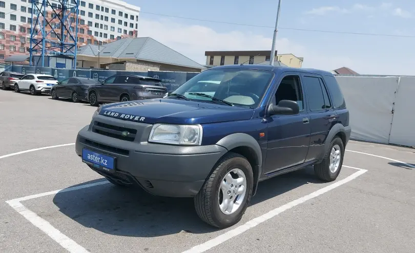 Land Rover Freelander 2000 года за 4 500 000 тг. в Шымкент