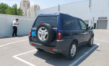 Land Rover Freelander 2000 года за 4 500 000 тг. в Шымкент фото 3